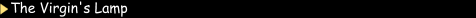 The Virgin's Lamp